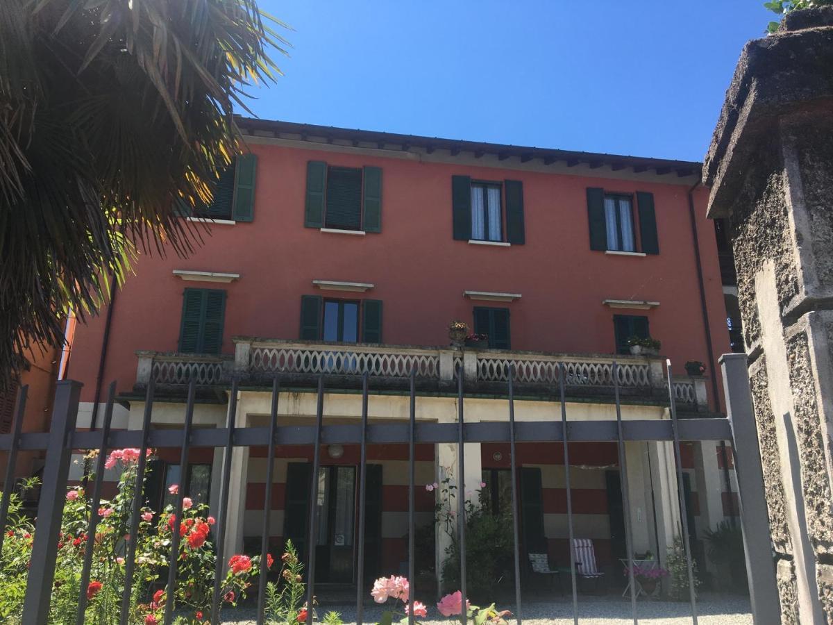 I Narcisi Fronte Lago Maggiore Germignaga Exterior foto